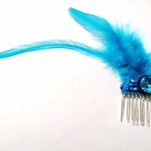 Pieptene de prins in par „Printesa ghetii”