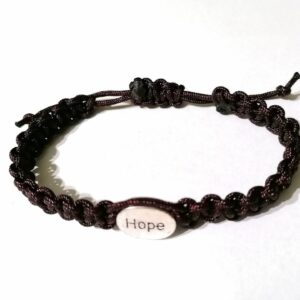 Bratara pentru barbati HOPE