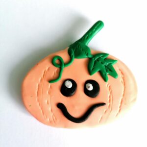 Magnet de frigider dovlecel vesel