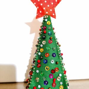 Brăduț cu stea magică