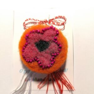 Mărțișor floare de grădină